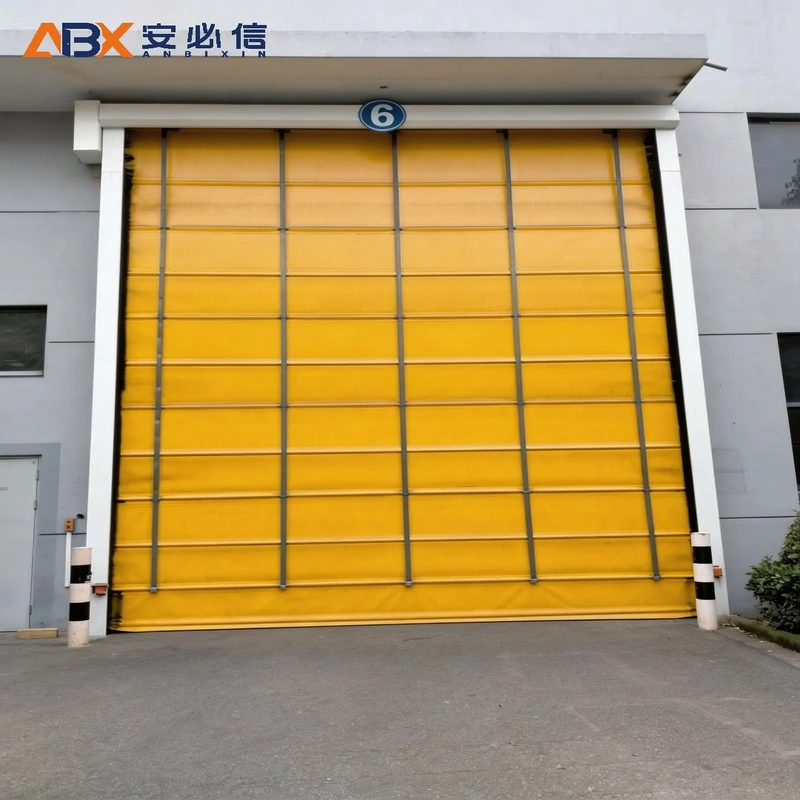 和田地区快速堆积门