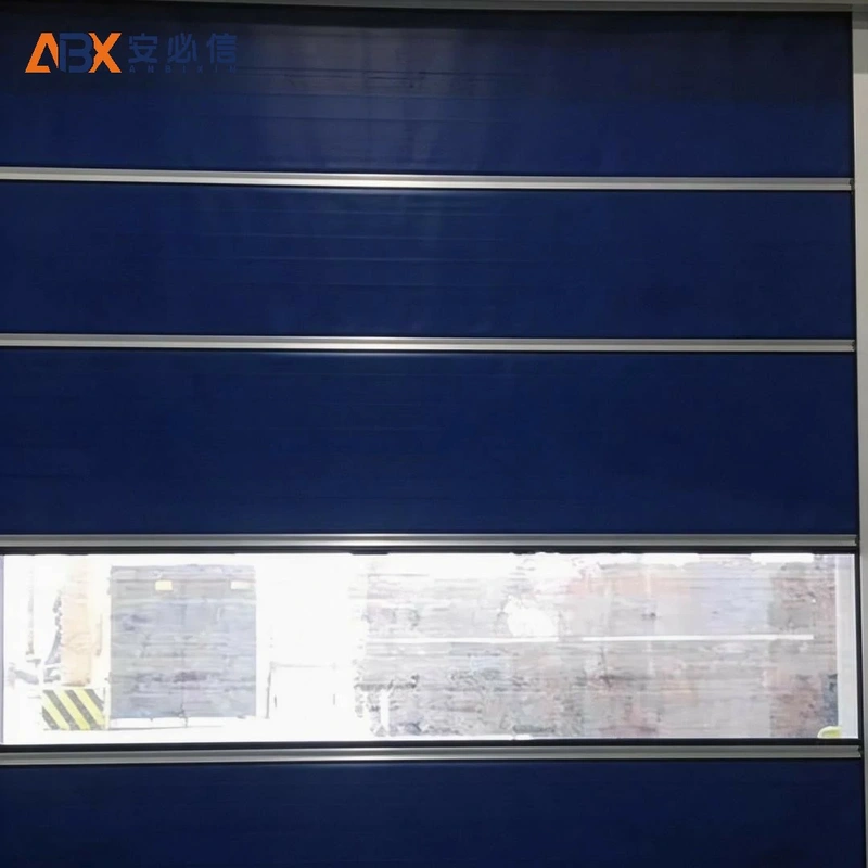 和田地区自动快速门